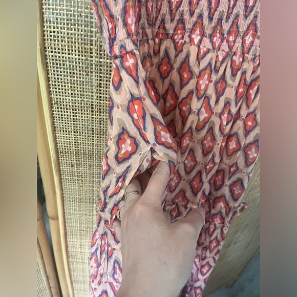 Banjanan Iris Tiered Midi Dress - Picture 9 of 10